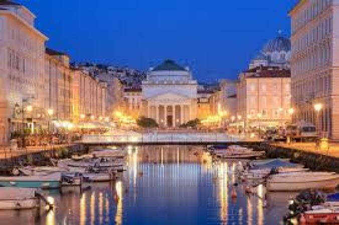 RETOUR SUR L'ESCAPADE A TRIESTE !
