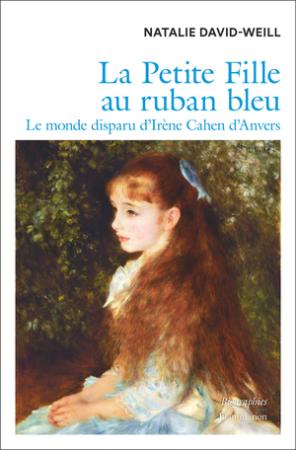 LA PETITE FILLE AU RUBAN BLEU
