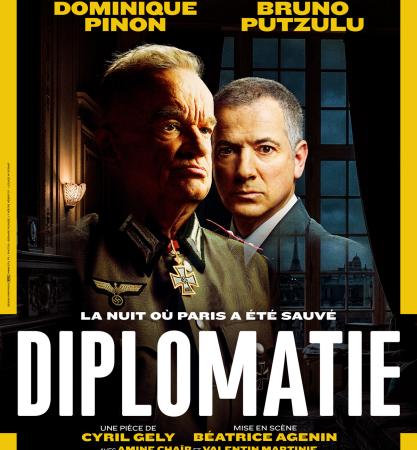 DIPLOMATIE