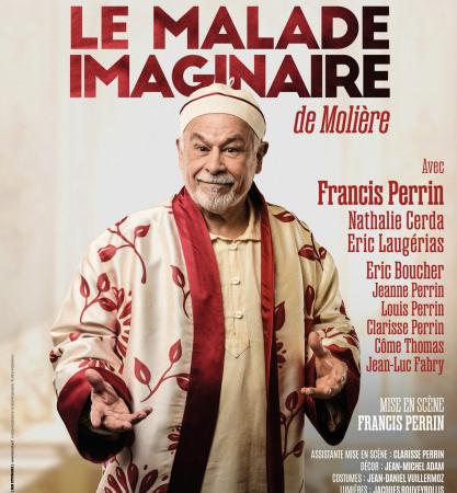 LE MALADE IMAGINAIRE