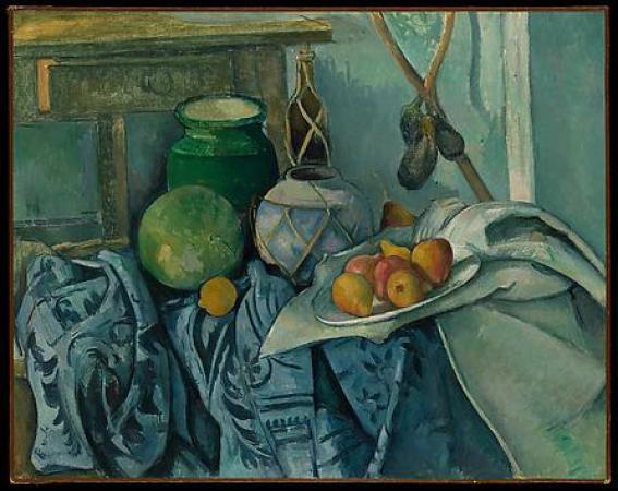 CEZANNE ET NOUS