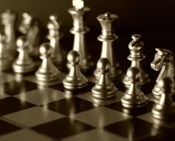 SESSION D'ECHECS DE SEPTEMBRE
