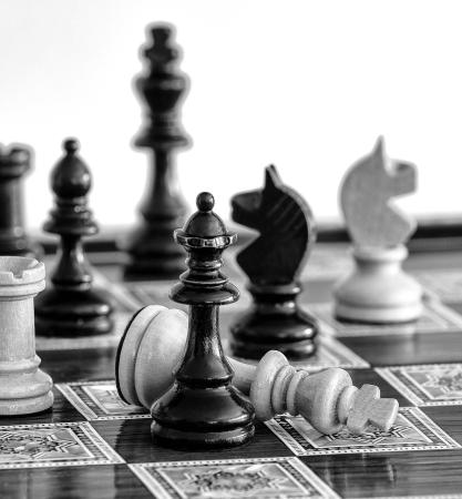 SESSION D'ECHECS DE NOVEMBRE