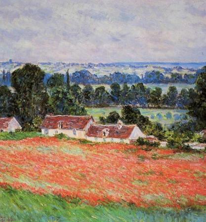 HISTOIRES DE PAYSAGES DE MONET À HOCKNEY