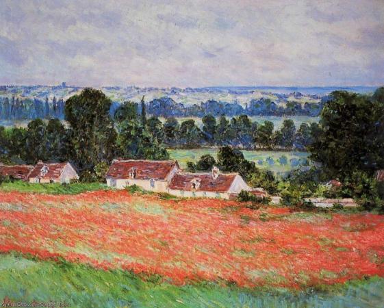 HISTOIRES DE PAYSAGES DE MONET À HOCKNEY