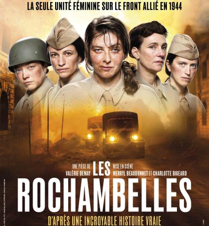 LES ROCHAMBELLES