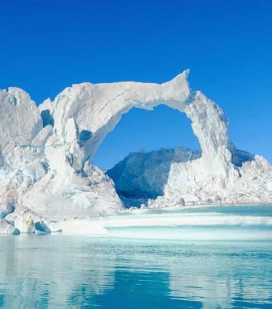 GROENLAND. SYMPHONIE DES GLACES