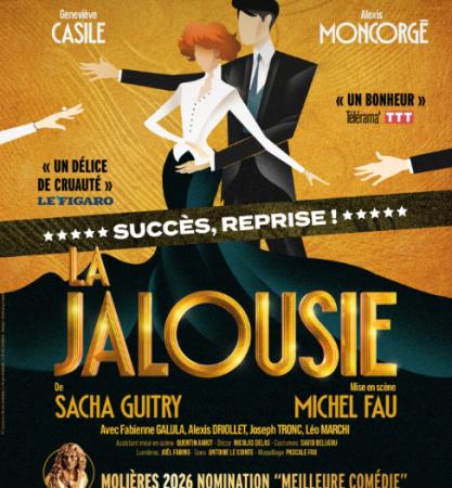 LA JALOUSIE