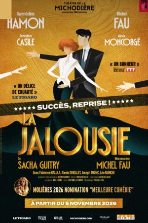 LA JALOUSIE