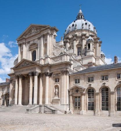 VISITE DE L'ABBAYE DU VAL DE GRÂCE, SERVICE DE SANTÉ DES ARMÉES