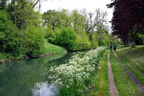 Canal de l'Ourcq