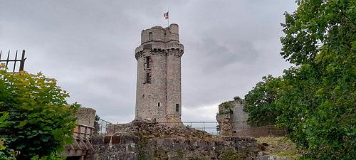 Donjon de Montlhéry