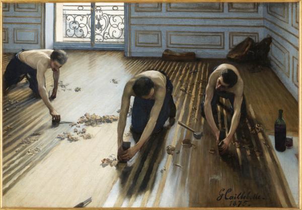 Le parquet